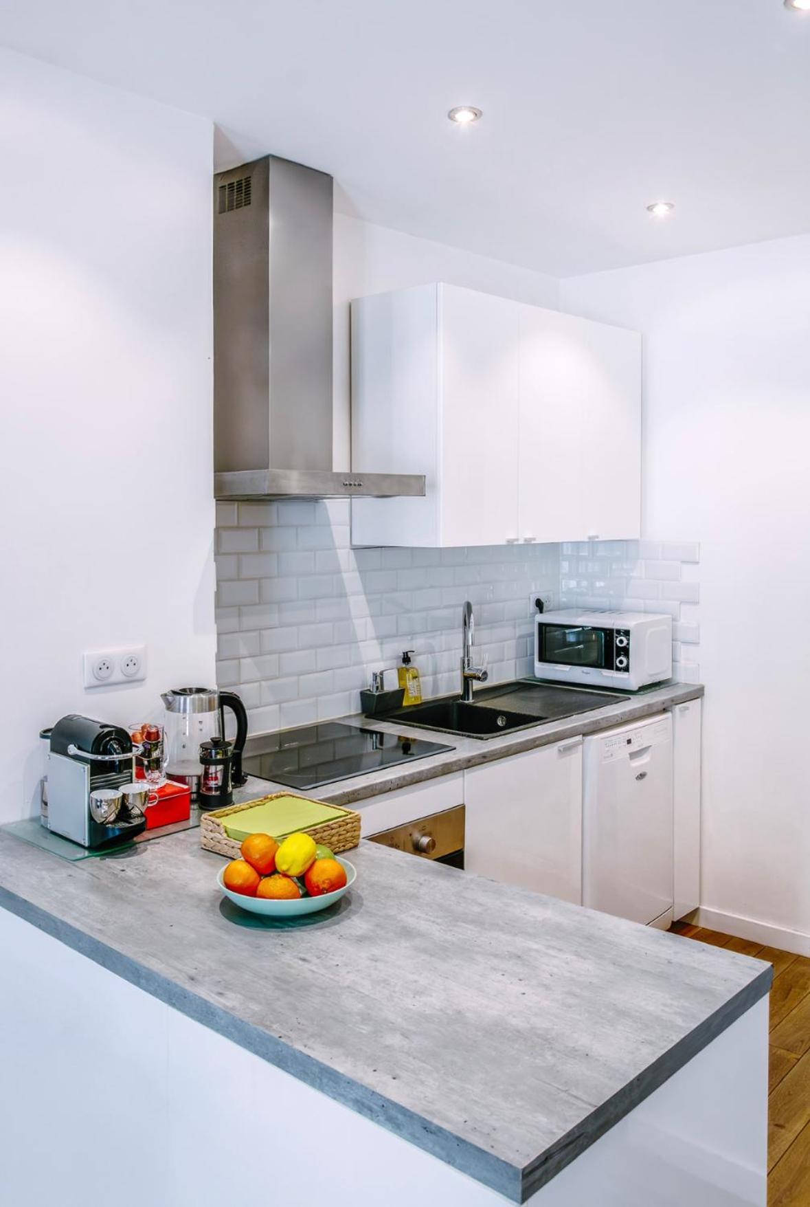 Appart Design, Plein Centre Marseille Ngoại thất bức ảnh