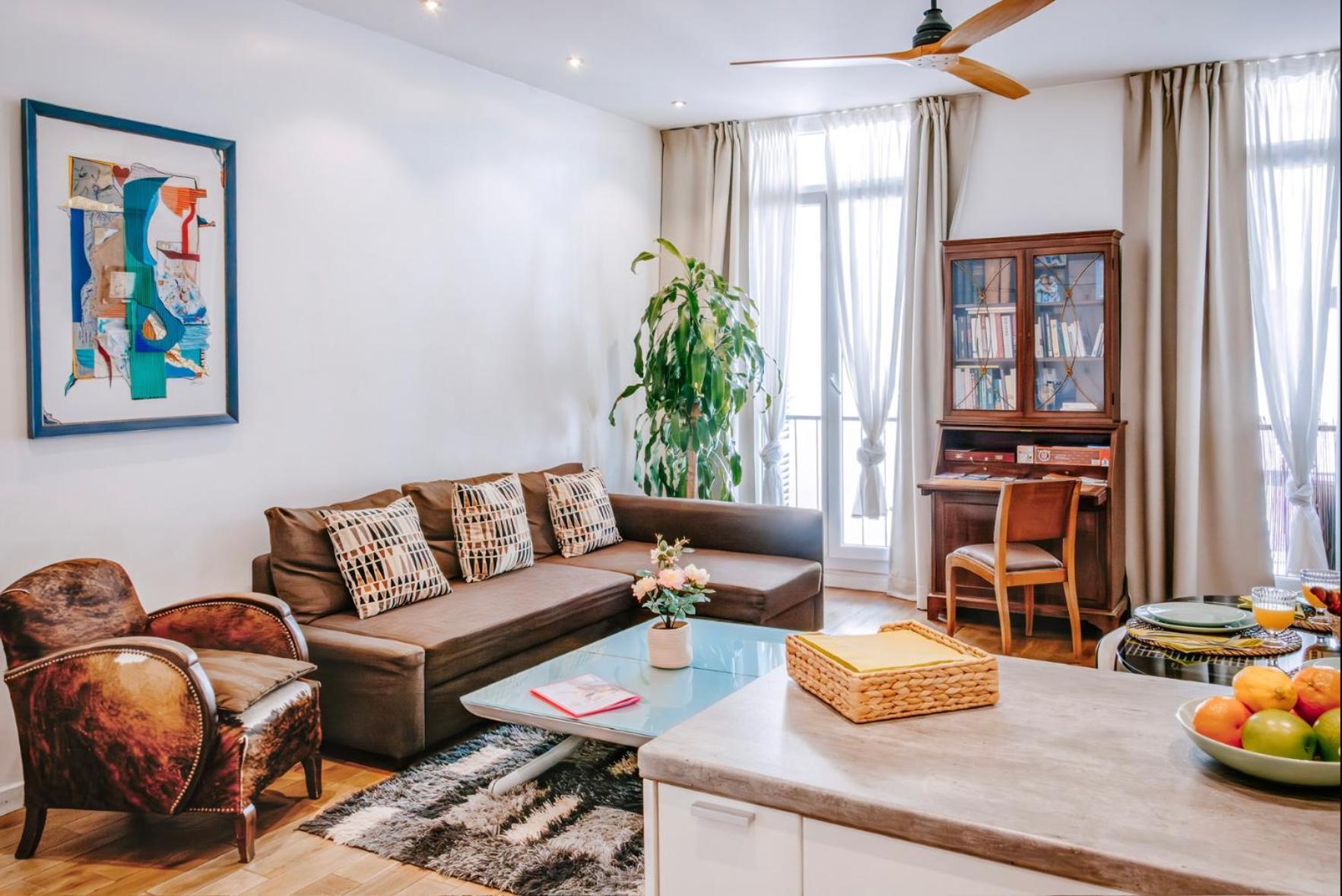 Appart Design, Plein Centre Marseille Ngoại thất bức ảnh