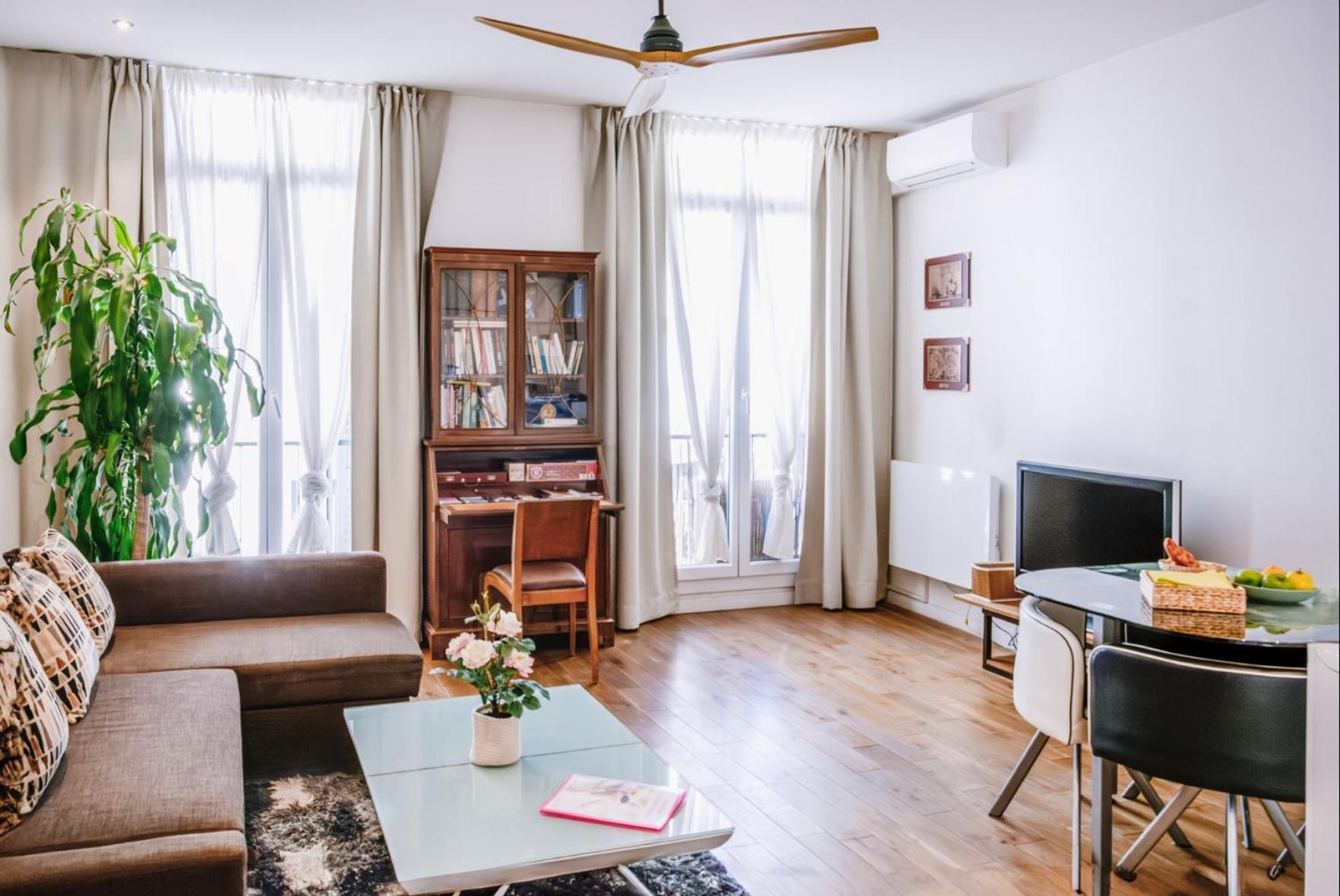Appart Design, Plein Centre Marseille Ngoại thất bức ảnh