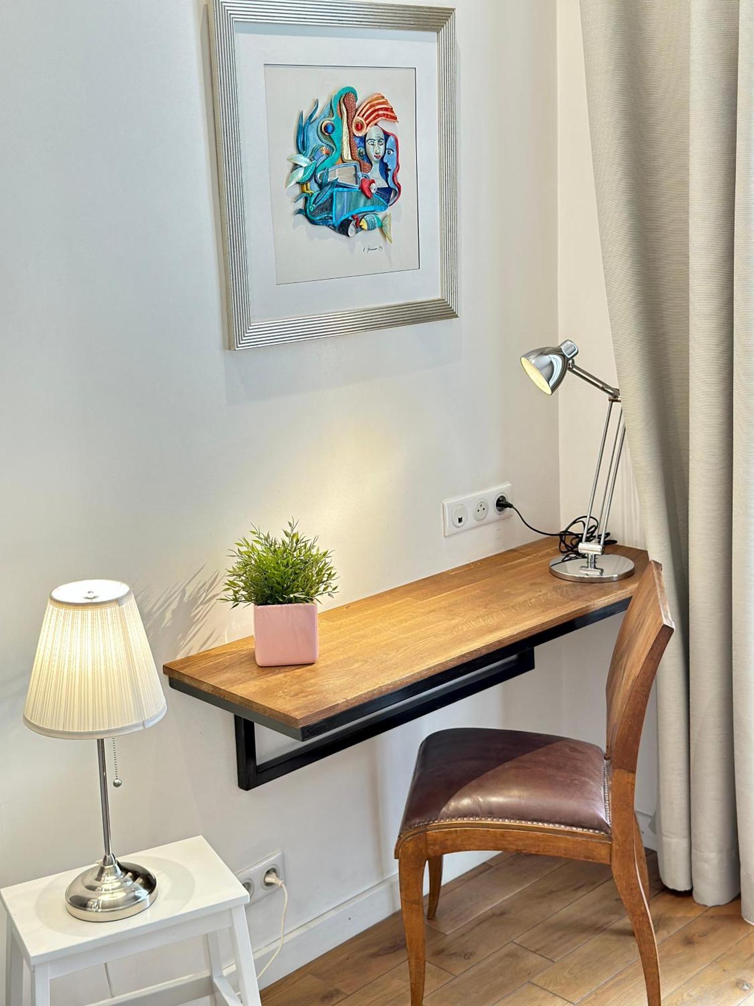 Appart Design, Plein Centre Marseille Ngoại thất bức ảnh