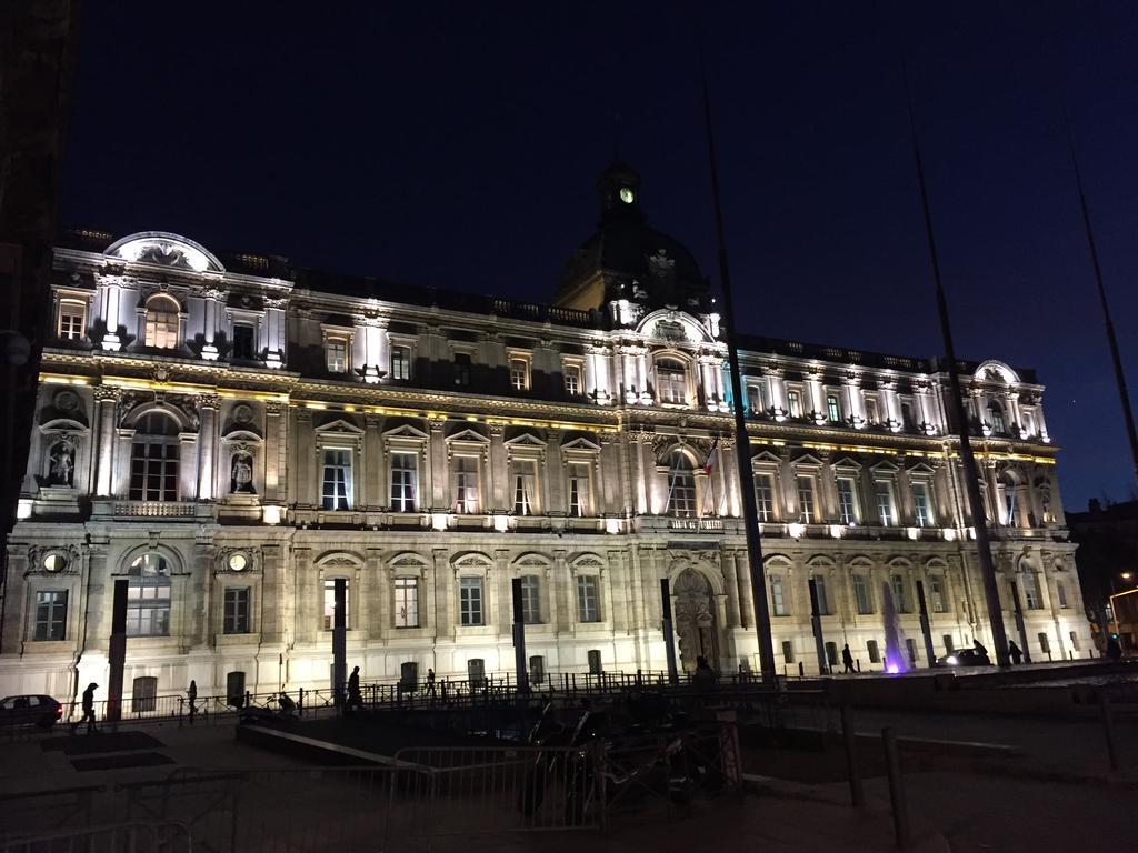Appart Design, Plein Centre Marseille Ngoại thất bức ảnh