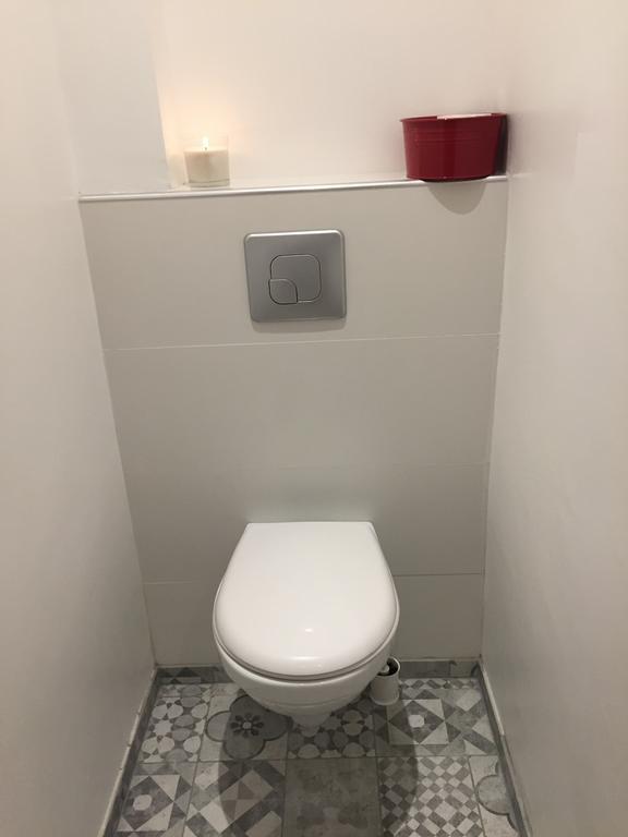 Appart Design, Plein Centre Marseille Ngoại thất bức ảnh